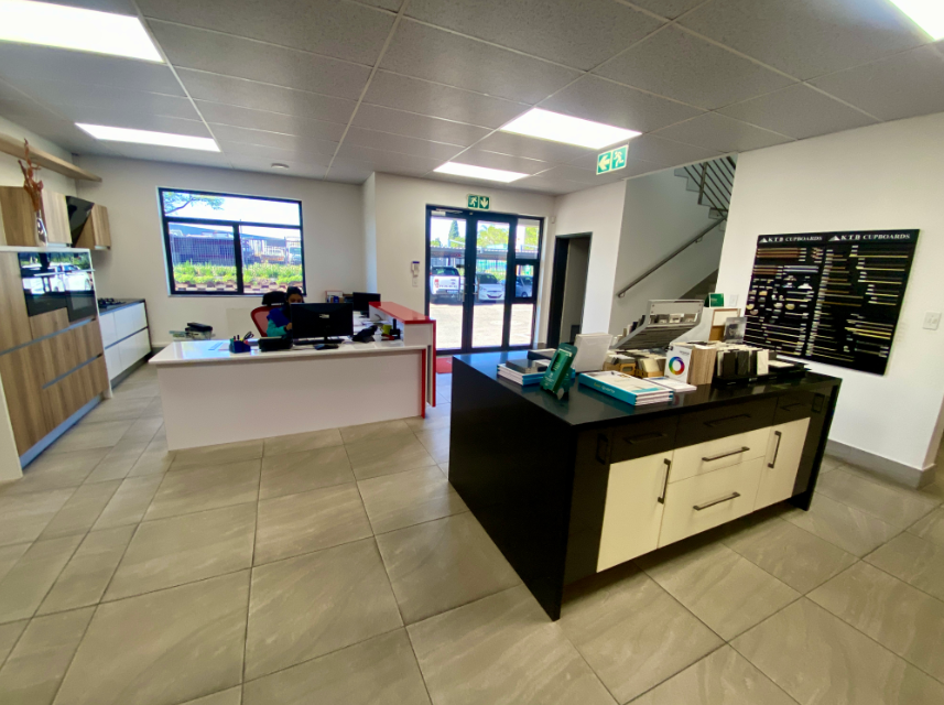To Let commercial Property for Rent in Randjespark Gauteng
