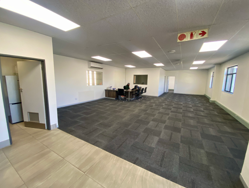 To Let commercial Property for Rent in Randjespark Gauteng