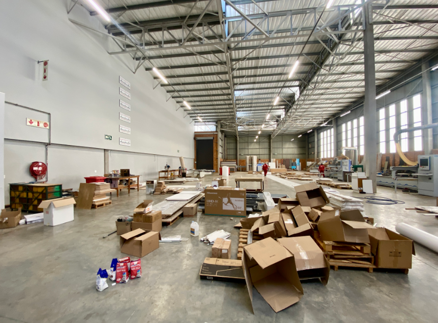 To Let commercial Property for Rent in Randjespark Gauteng