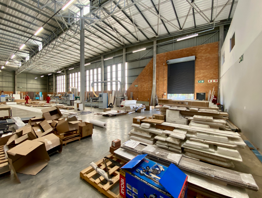 To Let commercial Property for Rent in Randjespark Gauteng