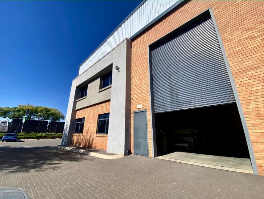 To Let commercial Property for Rent in Randjespark Gauteng