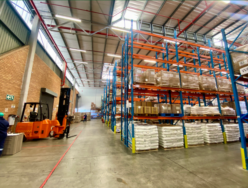 To Let commercial Property for Rent in Randjespark Gauteng