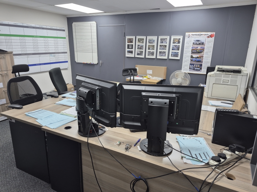 To Let commercial Property for Rent in Rustivia Gauteng