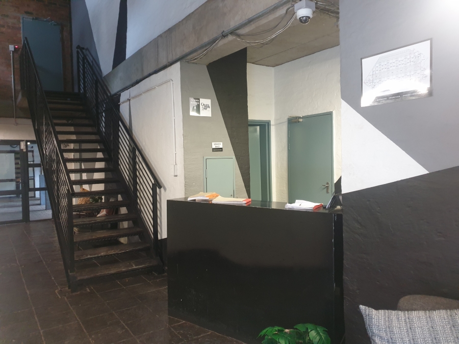 To Let 0 Bedroom Property for Rent in Maboneng Gauteng