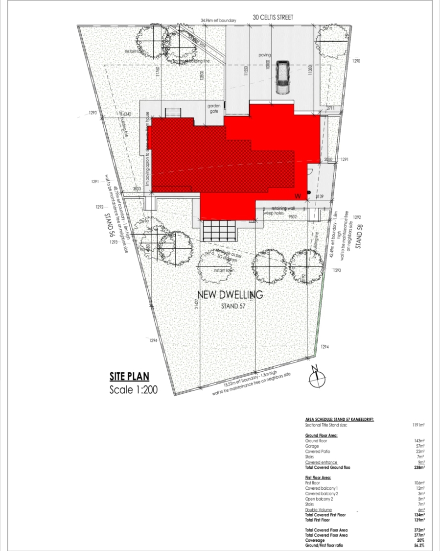 4 Bedroom Property for Sale in Montana Park Gauteng