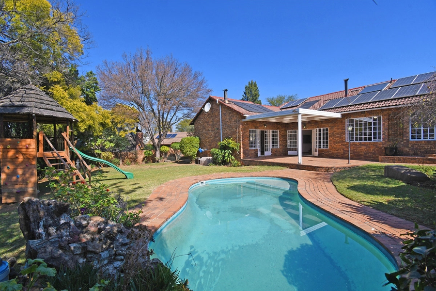 3 Bedroom Property for Sale in Olivedale Gauteng
