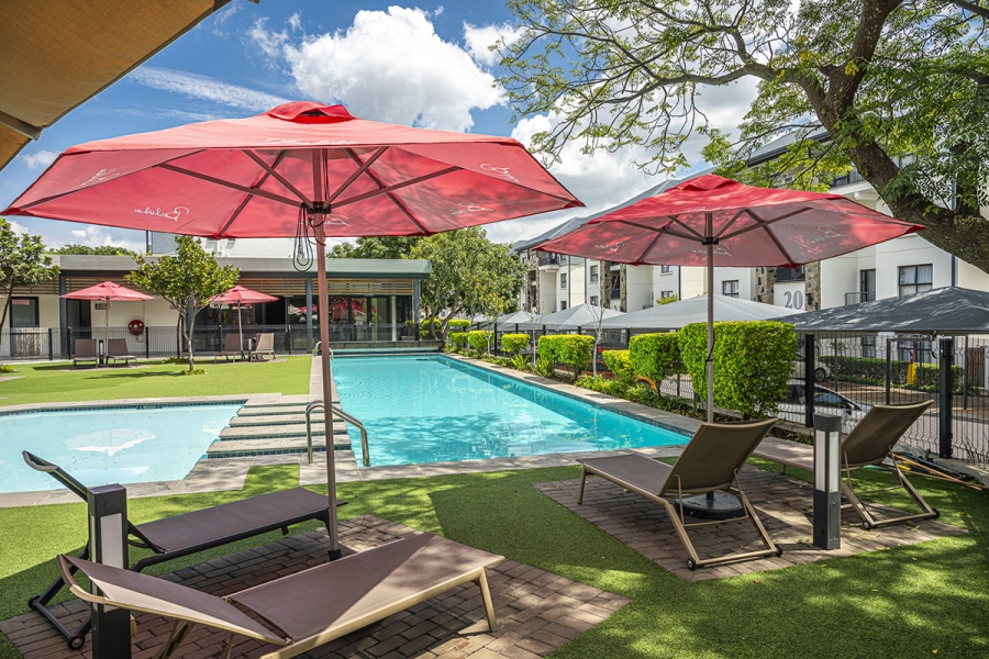 To Let 1 Bedroom Property for Rent in Kyalami Gauteng