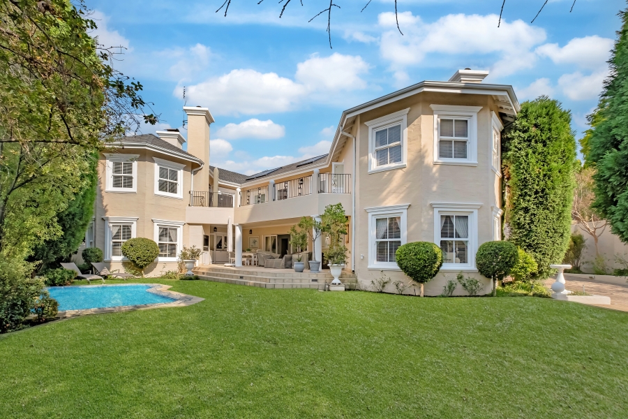 5 Bedroom Property for Sale in Bryanston Gauteng