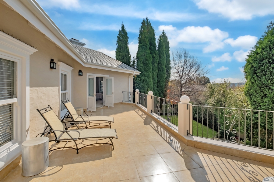 5 Bedroom Property for Sale in Bryanston Gauteng