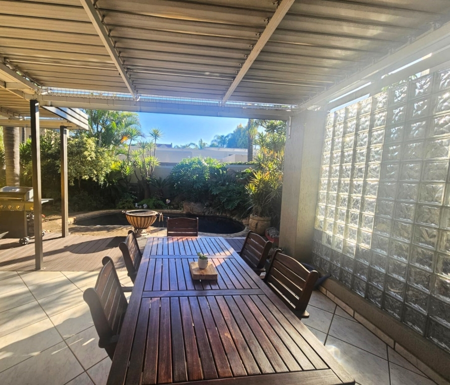 To Let 4 Bedroom Property for Rent in Brummeria Gauteng