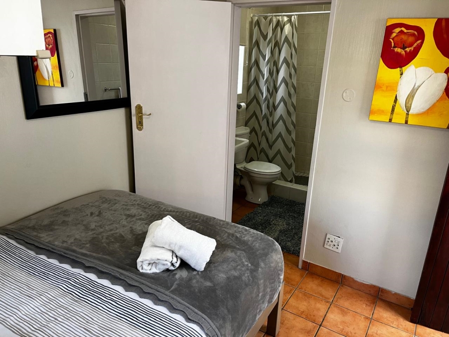 To Let 4 Bedroom Property for Rent in Brummeria Gauteng