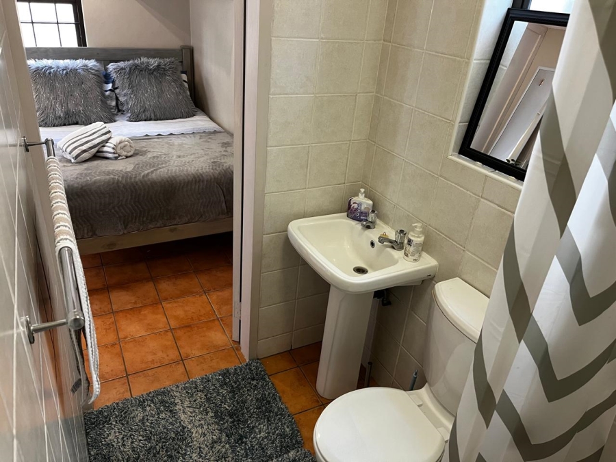 To Let 4 Bedroom Property for Rent in Brummeria Gauteng