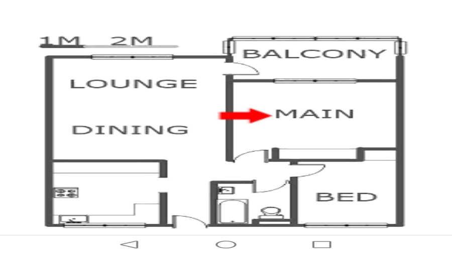 2 Bedroom Property for Sale in Vanderbijlpark CW 2 Gauteng