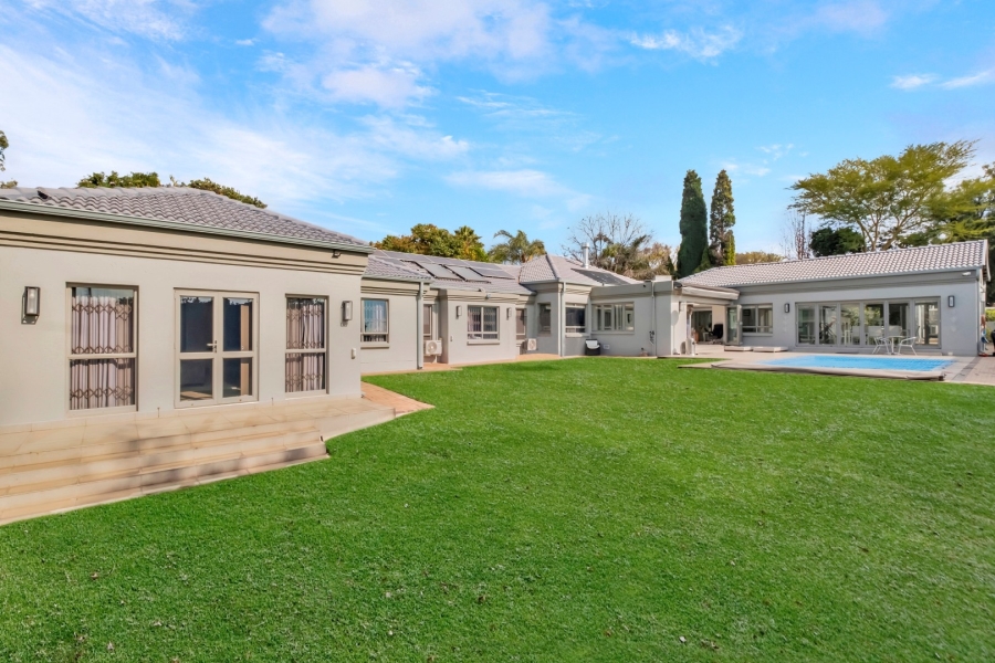 To Let 4 Bedroom Property for Rent in Morningside Gauteng