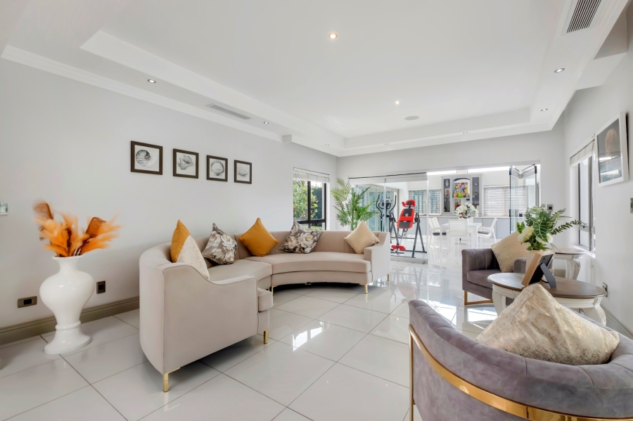 To Let 4 Bedroom Property for Rent in Morningside Gauteng