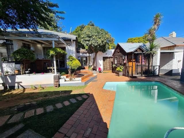 Commercial Property for Sale in Melville Gauteng