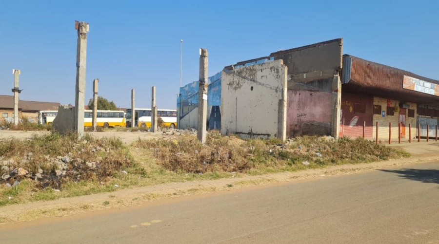 Commercial Property for Sale in Sebokeng Zone 3 Gauteng