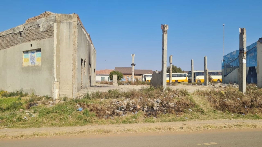 Commercial Property for Sale in Sebokeng Zone 3 Gauteng