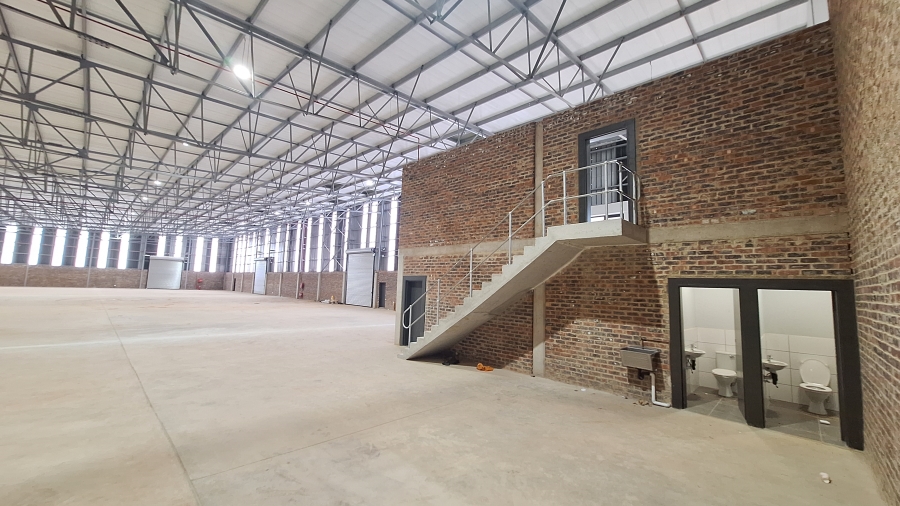 To Let commercial Property for Rent in Nooitgedacht Gauteng