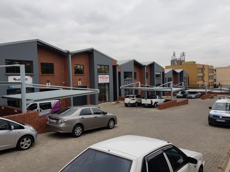 To Let commercial Property for Rent in Ferndale Gauteng