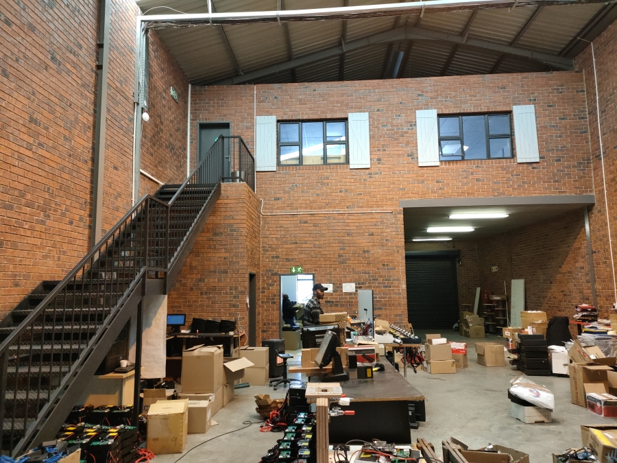 To Let commercial Property for Rent in Ferndale Gauteng