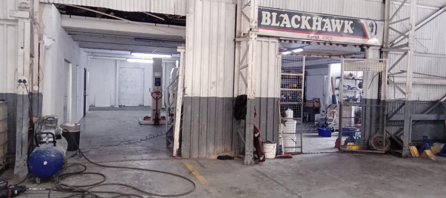 To Let commercial Property for Rent in Selby Gauteng