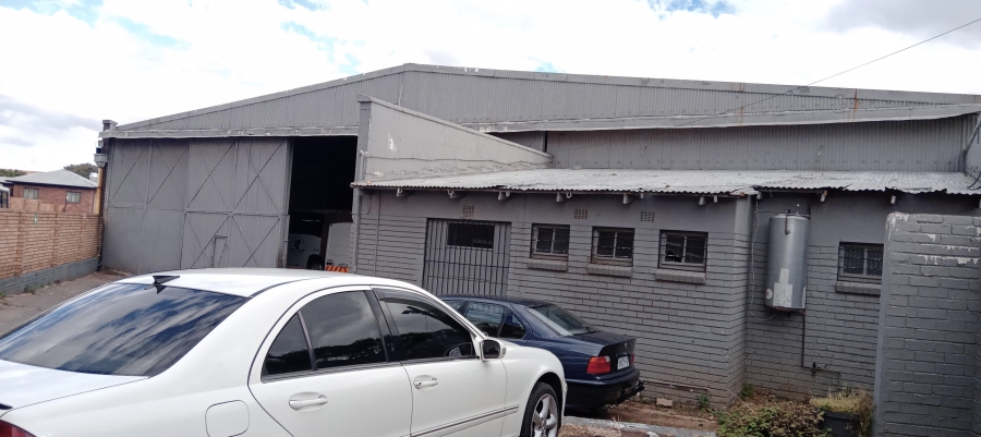 To Let commercial Property for Rent in Selby Gauteng