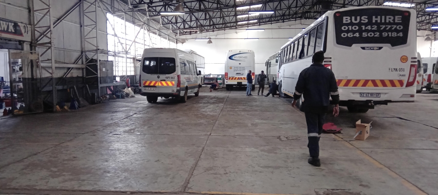 To Let commercial Property for Rent in Selby Gauteng