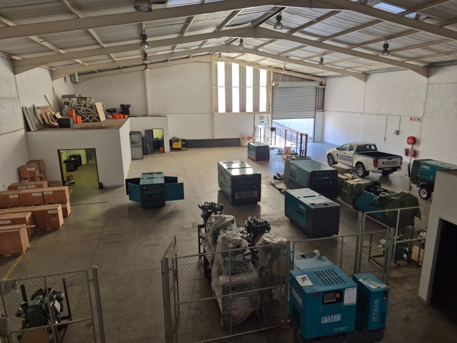 To Let commercial Property for Rent in Allandale Gauteng