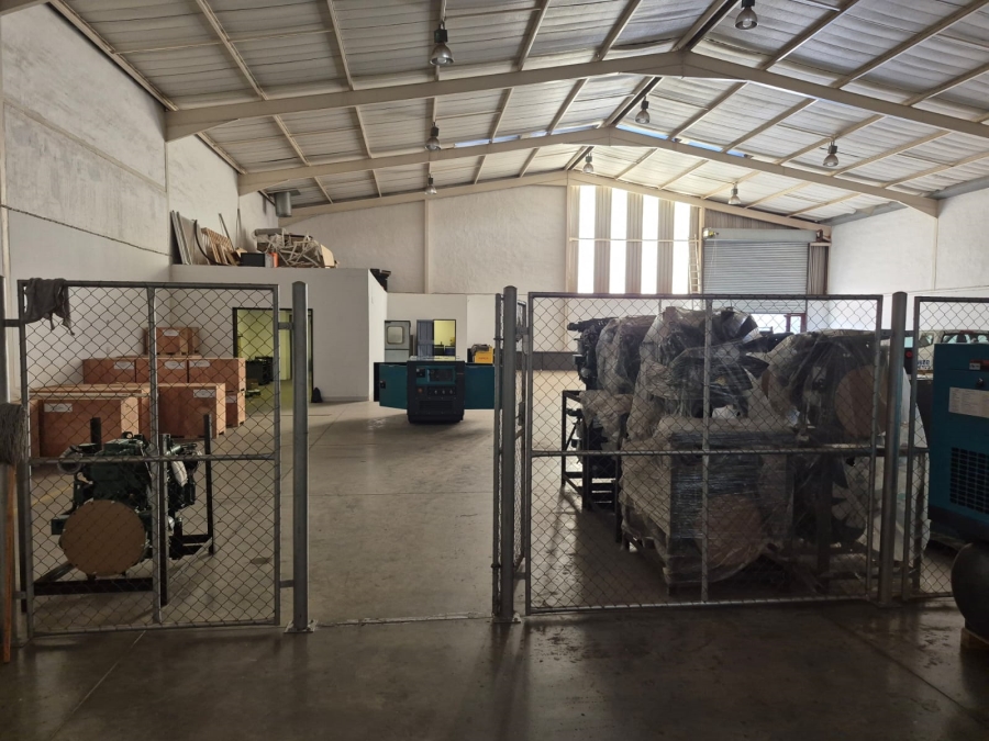 To Let commercial Property for Rent in Allandale Gauteng