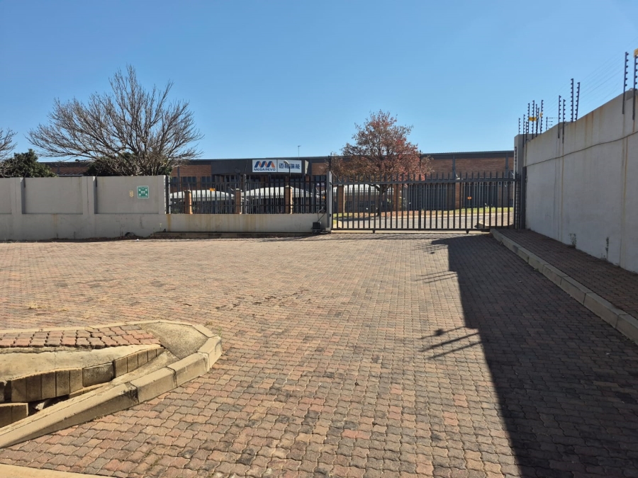 To Let commercial Property for Rent in Allandale Gauteng