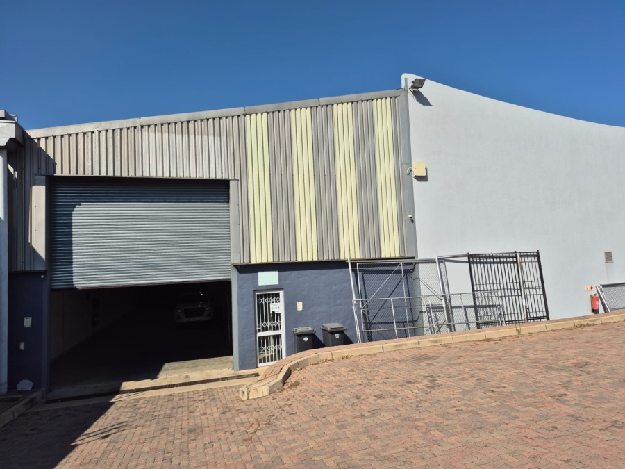 To Let commercial Property for Rent in Allandale Gauteng
