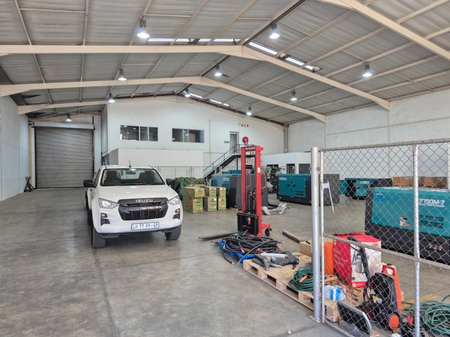 To Let commercial Property for Rent in Allandale Gauteng