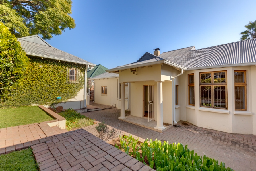 To Let 3 Bedroom Property for Rent in Parkview Gauteng