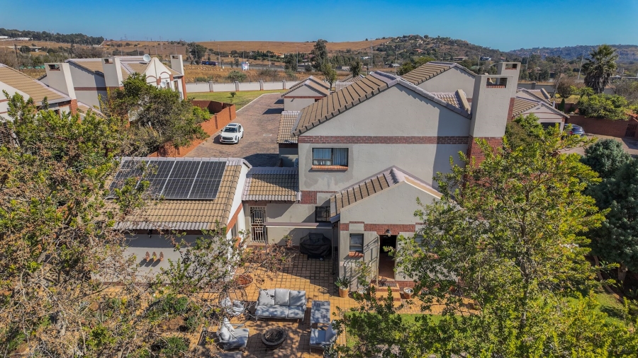 4 Bedroom Property for Sale in Rietvlei Heights Country Estate Gauteng