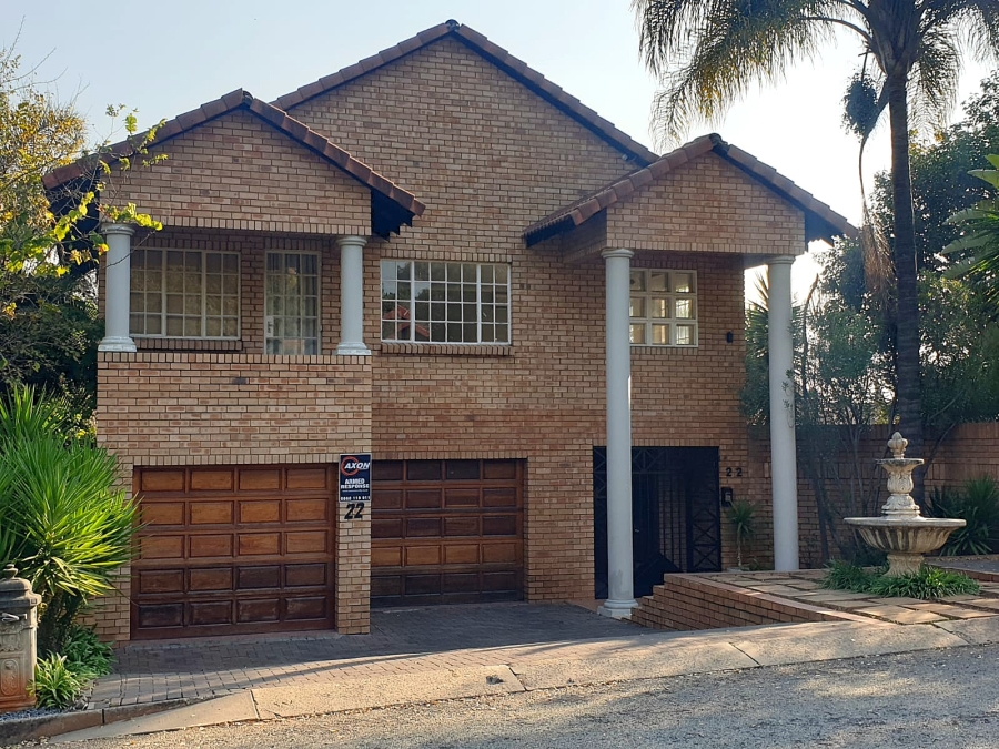 To Let 4 Bedroom Property for Rent in Sterrewag Gauteng