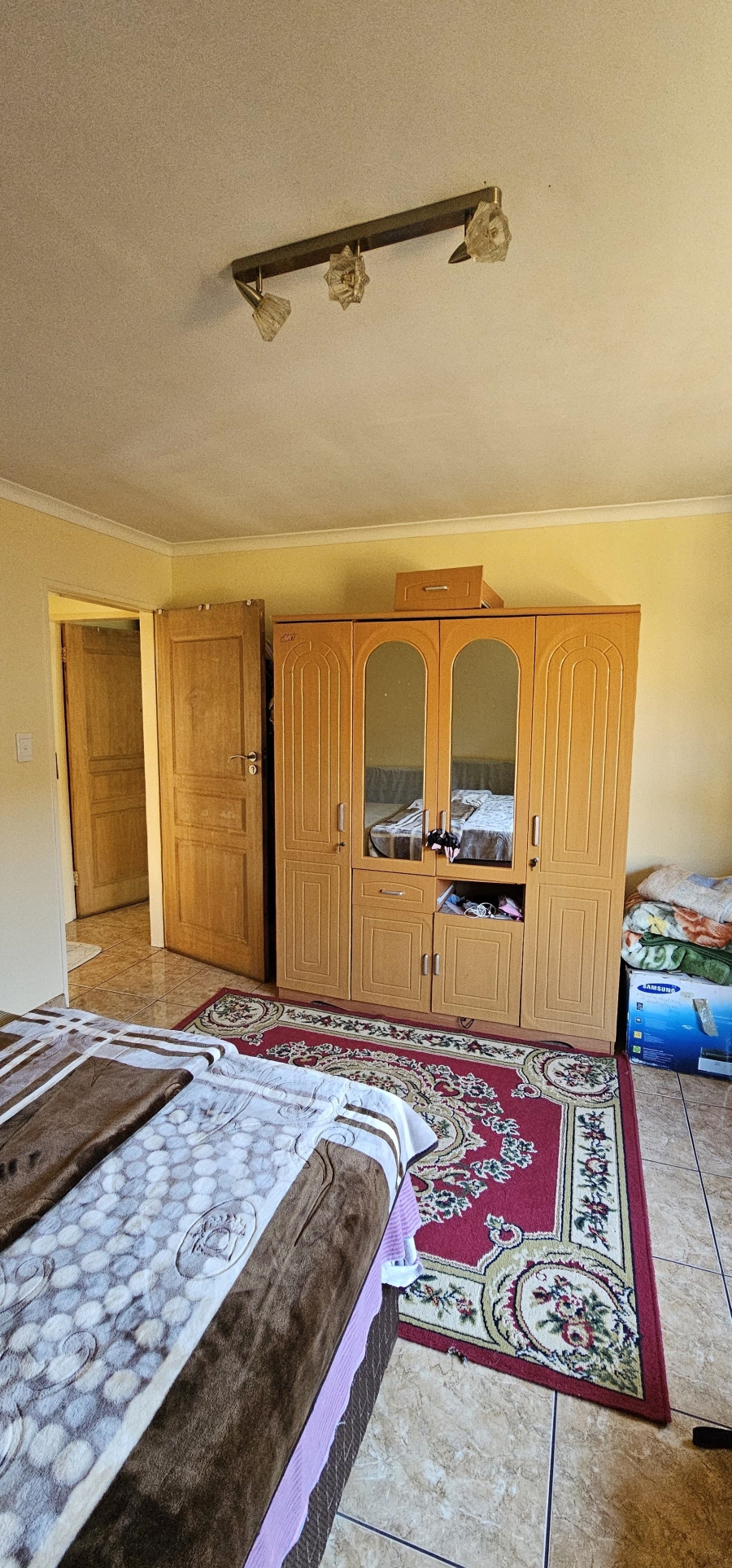 To Let 3 Bedroom Property for Rent in Erasmia Gauteng