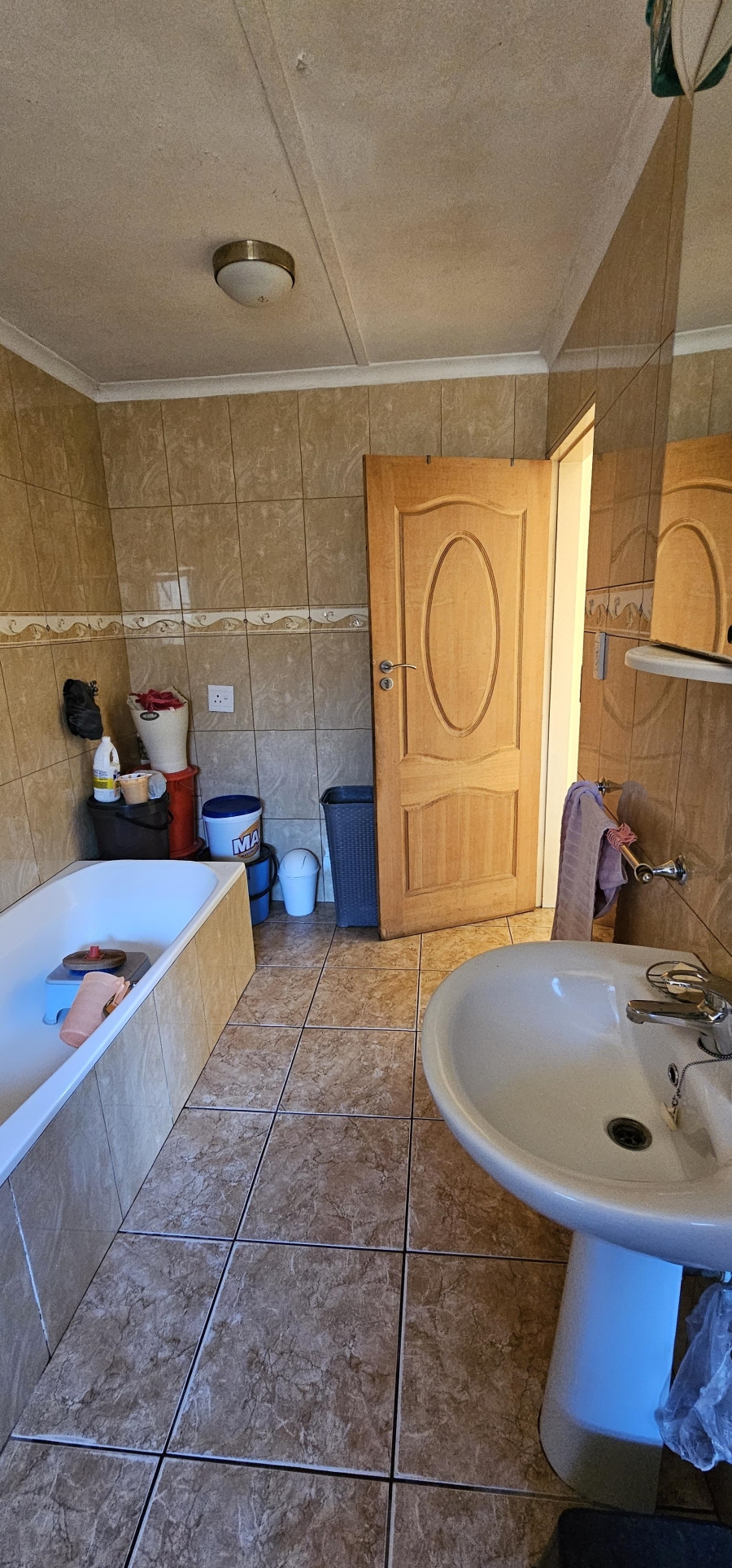 To Let 3 Bedroom Property for Rent in Erasmia Gauteng