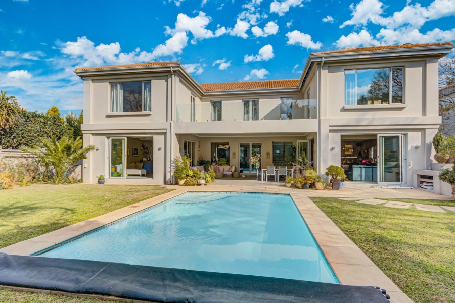 To Let 5 Bedroom Property for Rent in Kyalami Estates Gauteng
