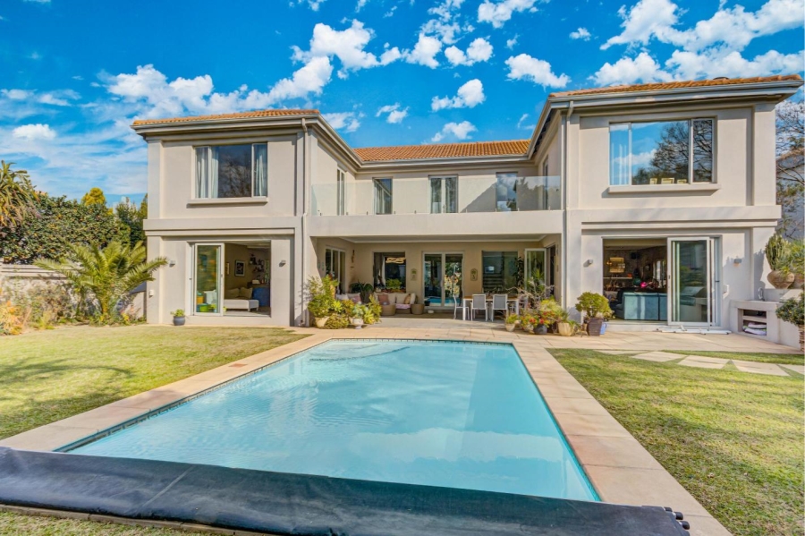 To Let 5 Bedroom Property for Rent in Kyalami Estates Gauteng