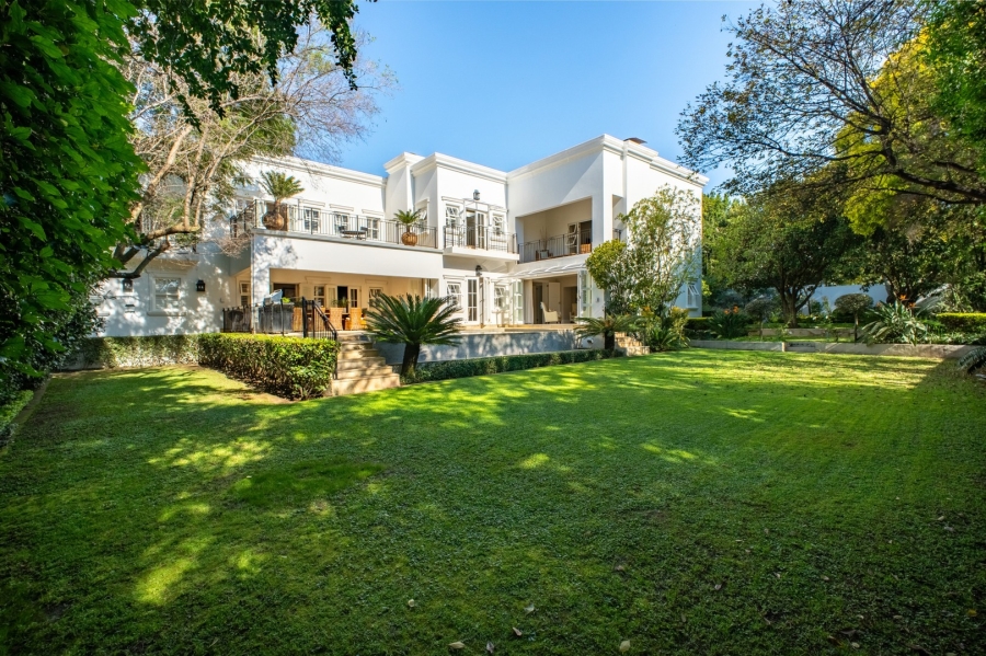 5 Bedroom Property for Sale in Bryanston Gauteng