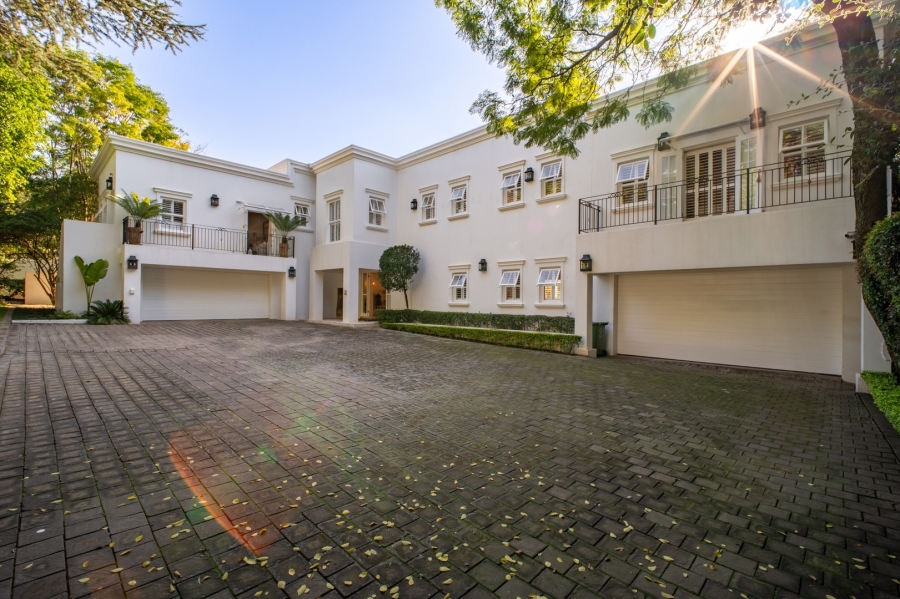 5 Bedroom Property for Sale in Bryanston Gauteng