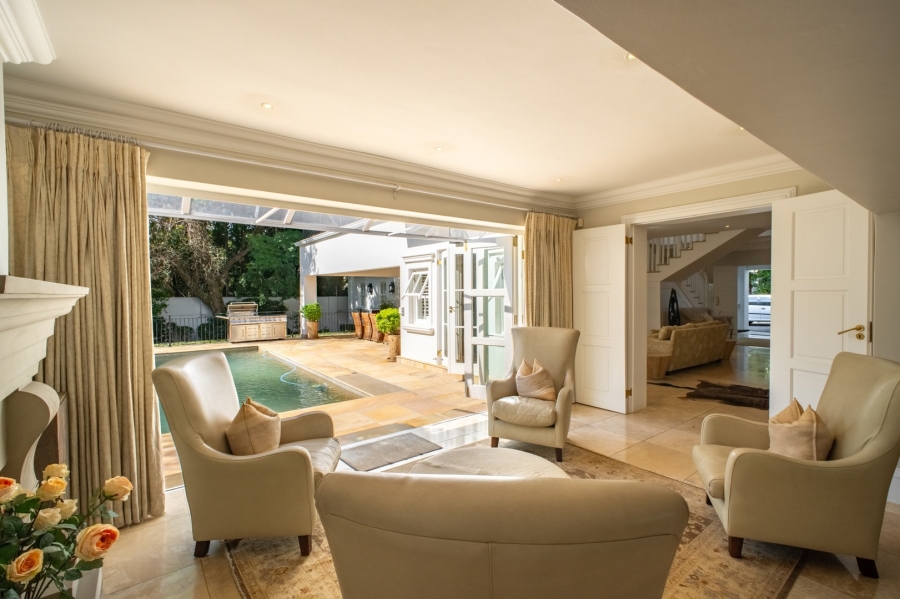 5 Bedroom Property for Sale in Bryanston Gauteng