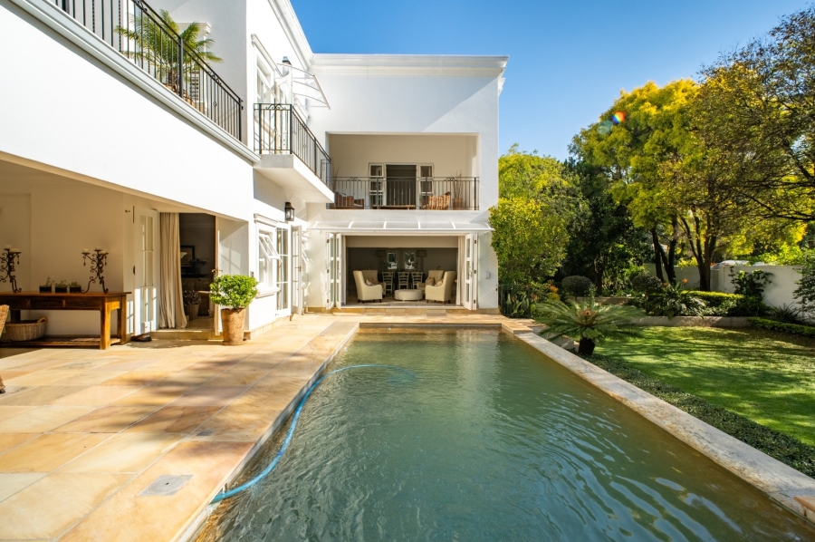 5 Bedroom Property for Sale in Bryanston Gauteng