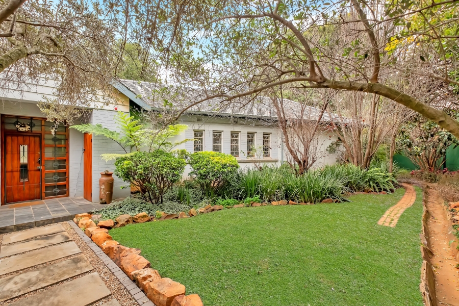 4 Bedroom Property for Sale in Emmarentia Gauteng