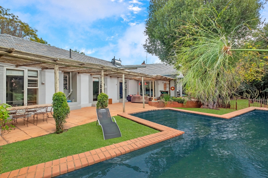 4 Bedroom Property for Sale in Emmarentia Gauteng