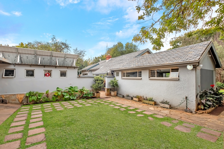 4 Bedroom Property for Sale in Emmarentia Gauteng