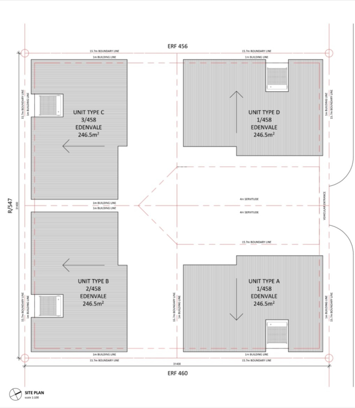 0 Bedroom Property for Sale in Edenvale Central Gauteng