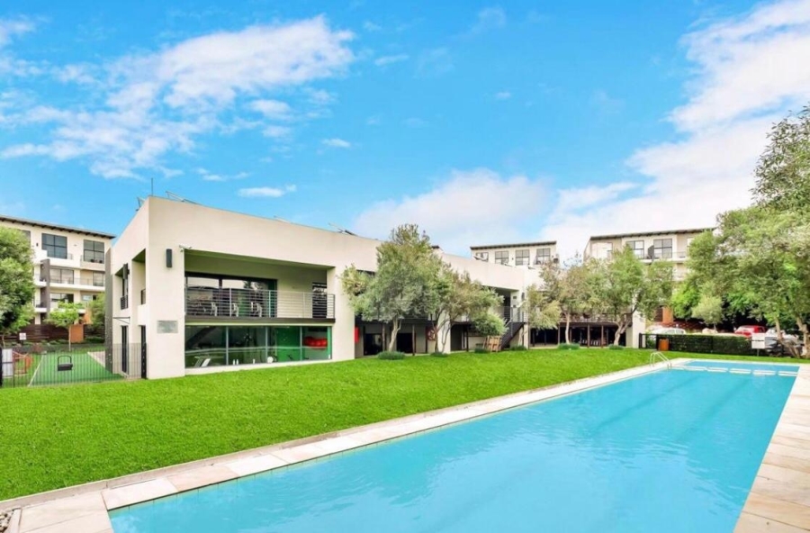 To Let 1 Bedroom Property for Rent in Fourways Gauteng