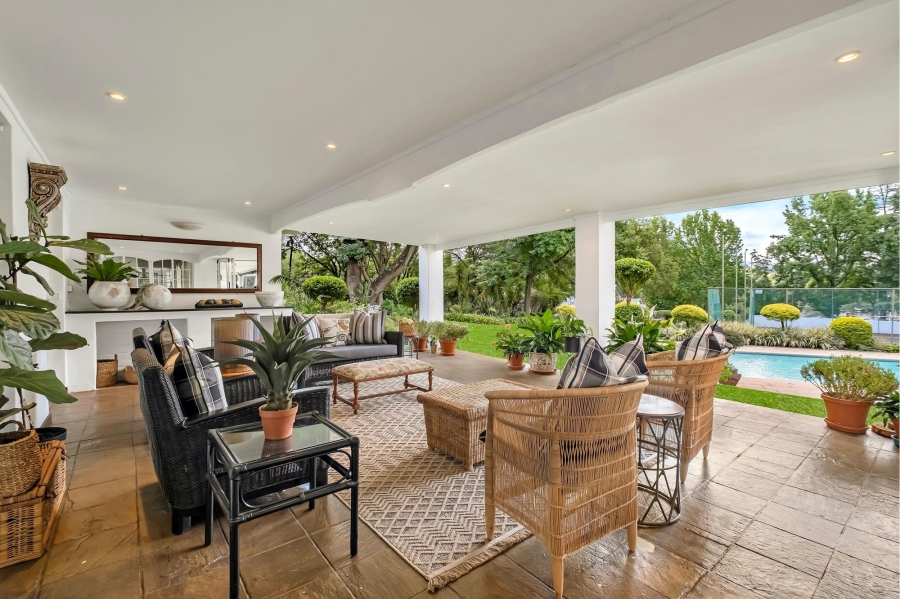 4 Bedroom Property for Sale in Bryanston Gauteng